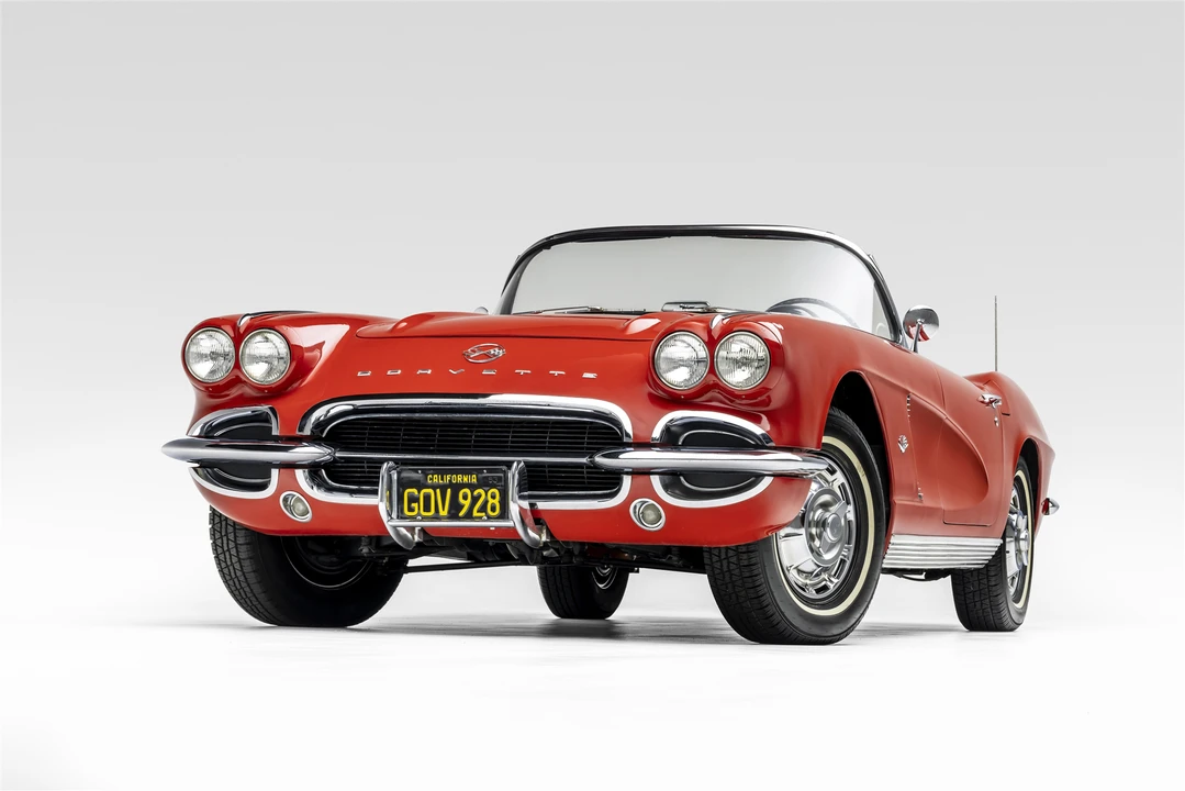 1962 Chevrolet Corvette C1 - Image 2 of 31