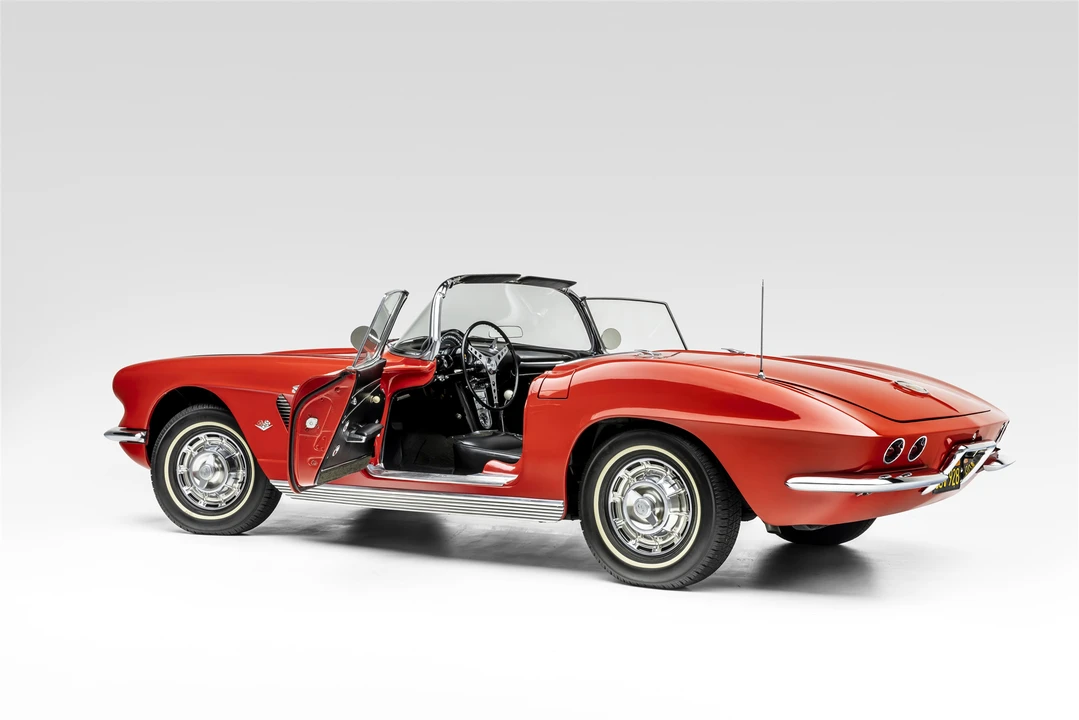 1962 Chevrolet Corvette C1 - Image 15 of 31