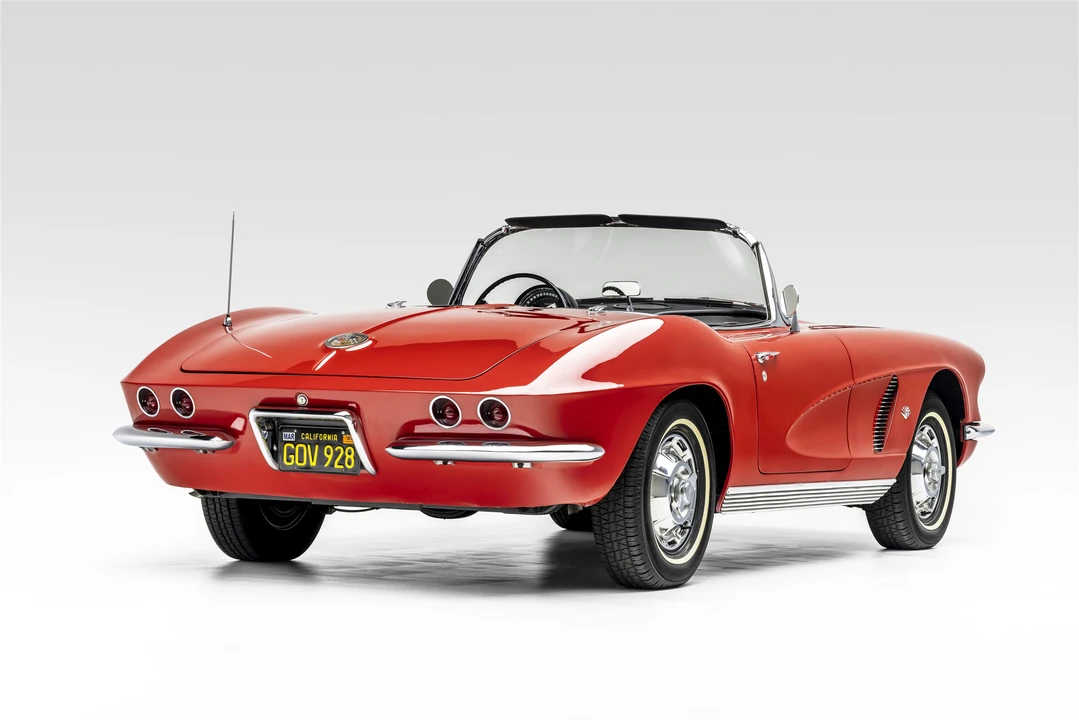 1962 Chevrolet Corvette C1 - Image 13 of 31