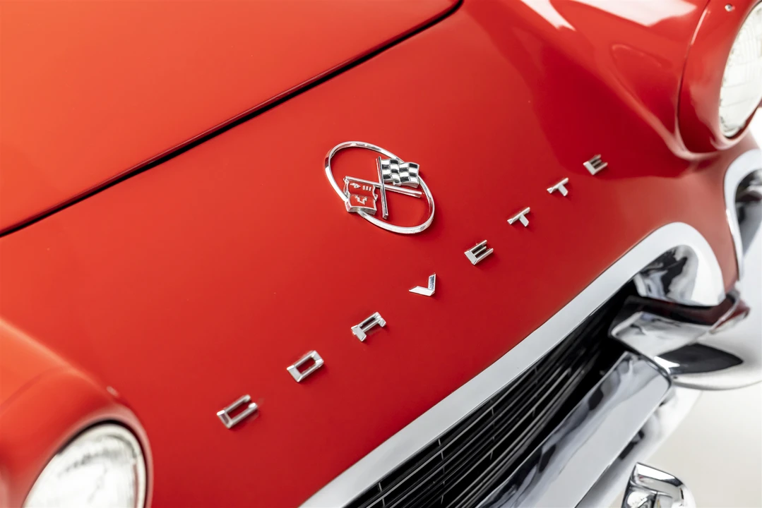 1962 Chevrolet Corvette C1 - Image 20 of 31