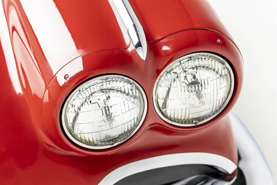 1962 Chevrolet Corvette C1 - Image 23 of 31