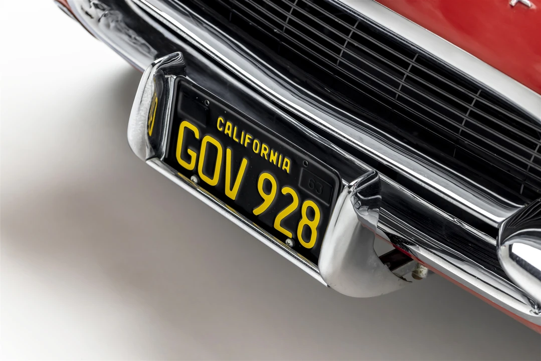 1962 Chevrolet Corvette C1 - Image 26 of 31