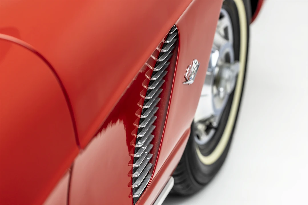 1962 Chevrolet Corvette C1 - Image 30 of 31