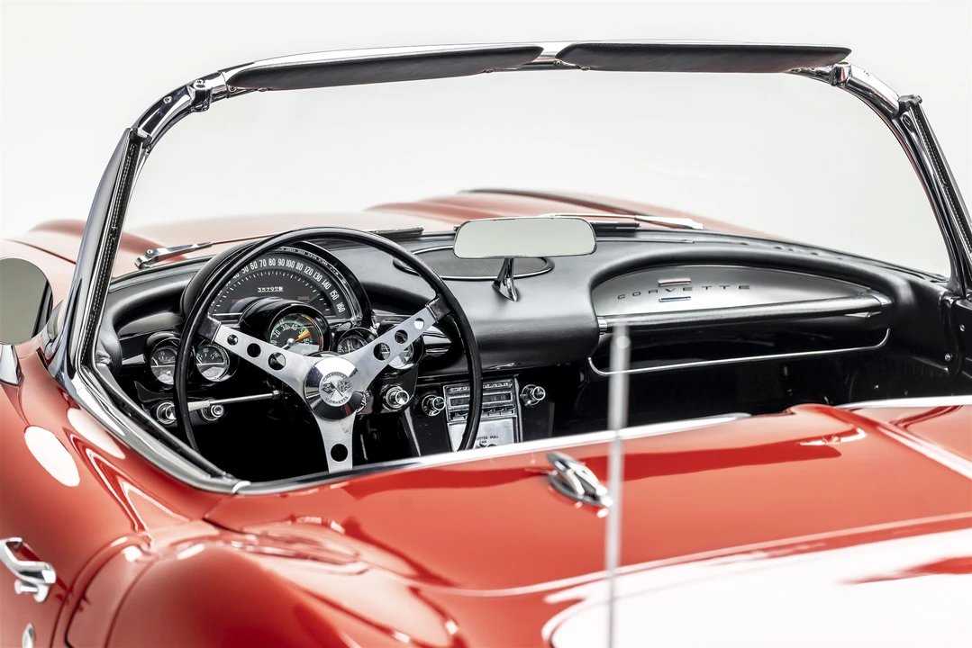 1962 Chevrolet Corvette C1 - Image 29 of 31