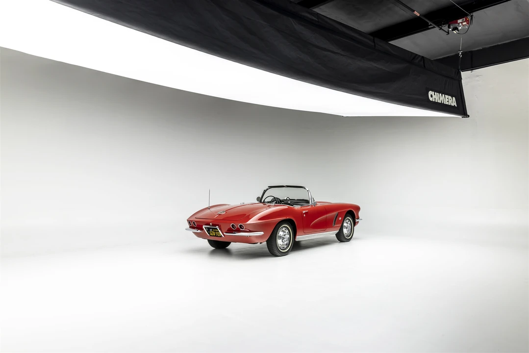 1962 Chevrolet Corvette C1 - Image 16 of 31