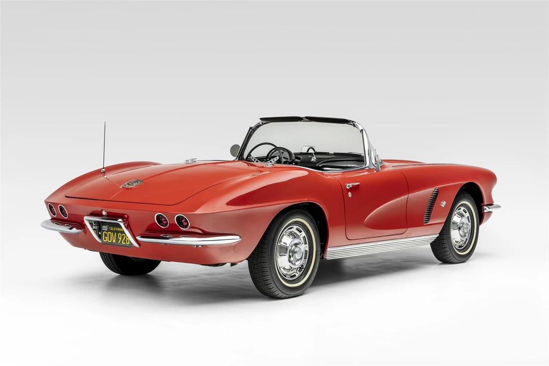 1962 Chevrolet Corvette C1 - Image 12 of 31