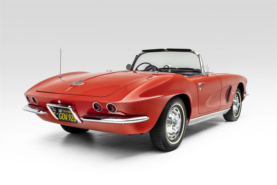 1962 Chevrolet Corvette C1 - Image 11 of 31