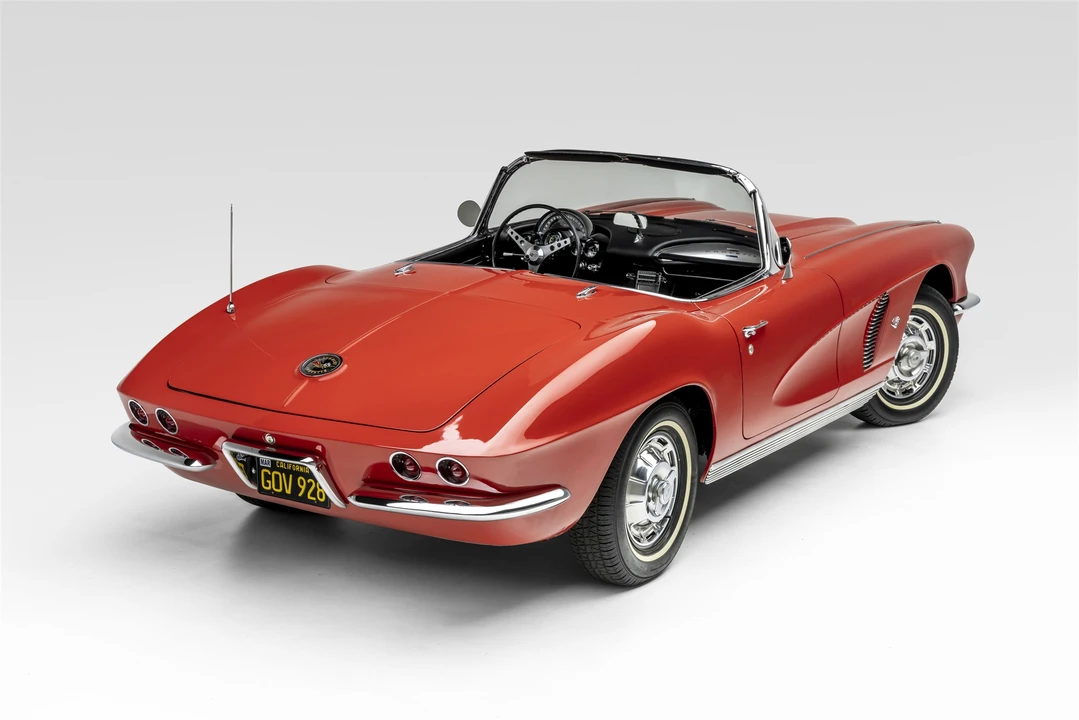 1962 Chevrolet Corvette C1 - Image 10 of 31