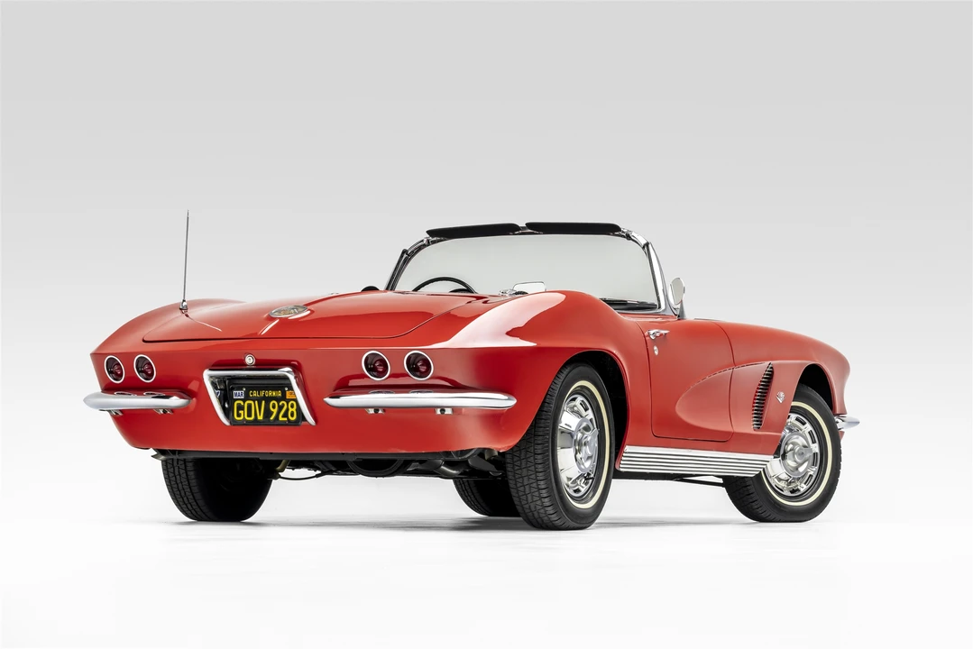 1962 Chevrolet Corvette C1 - Image 9 of 31