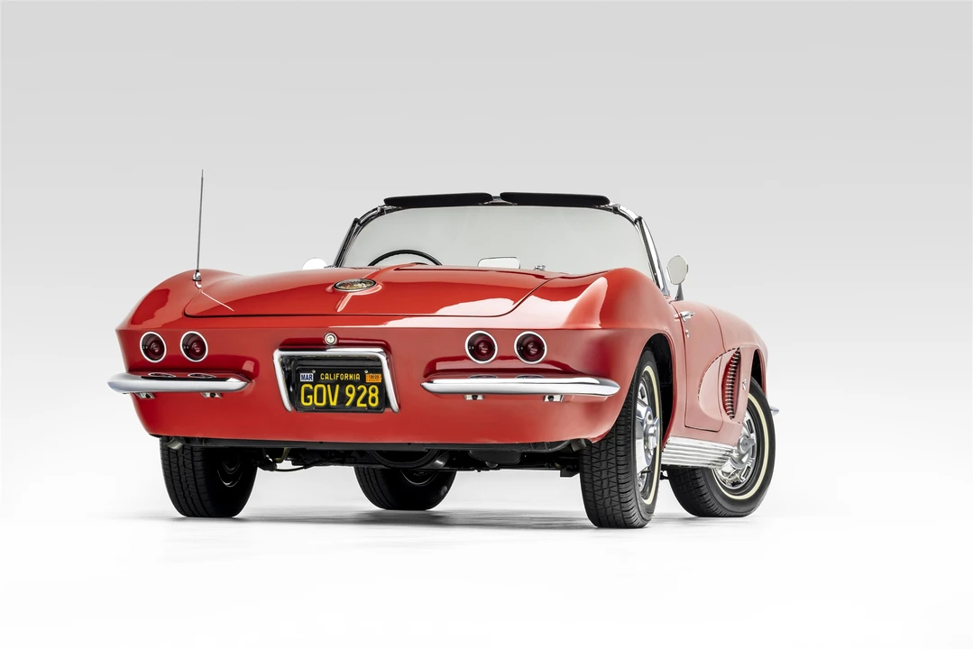 1962 Chevrolet Corvette C1 - Image 8 of 31