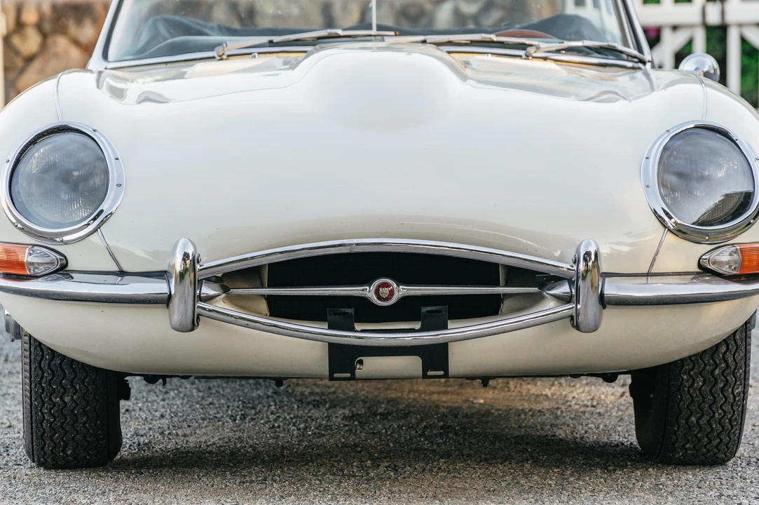 1962 Jaguar E-Type Series 1 - Image 21 of 31