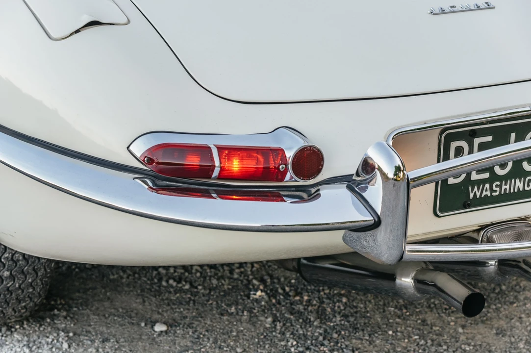 1962 Jaguar E-Type Series 1 - Image 15 of 31