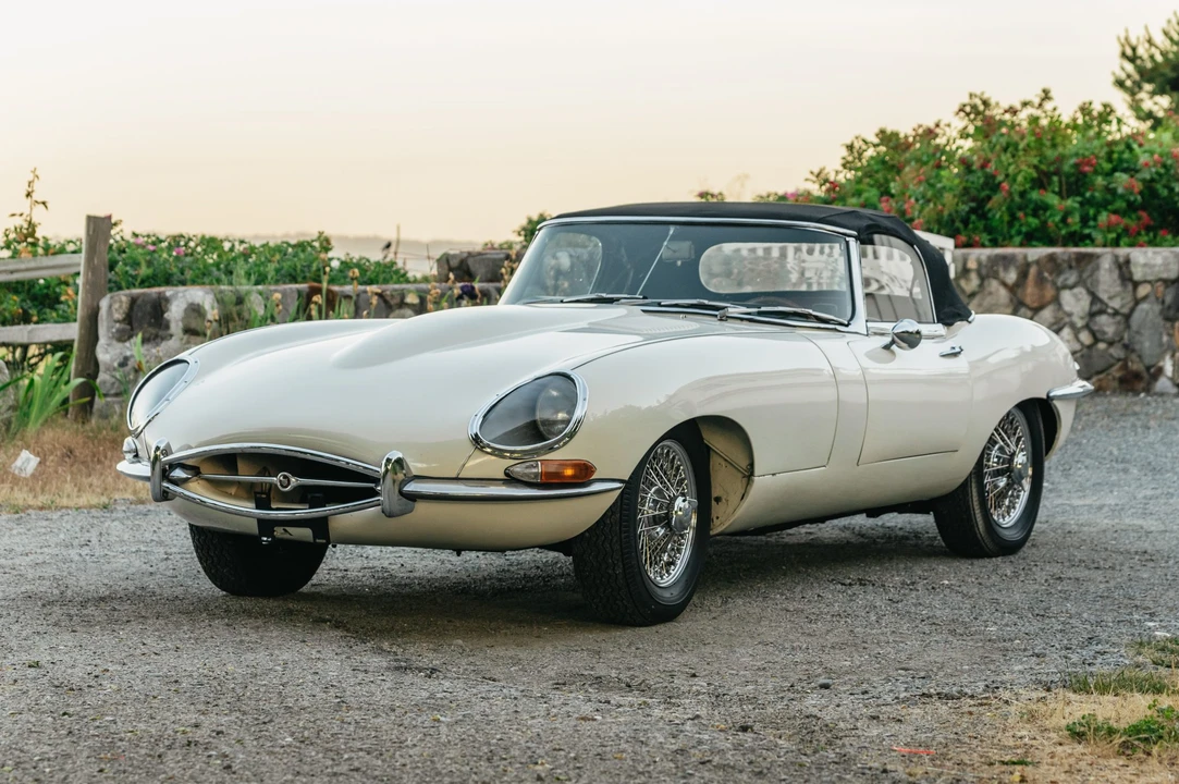 1962 Jaguar E-Type Series 1 - Image 5 of 31