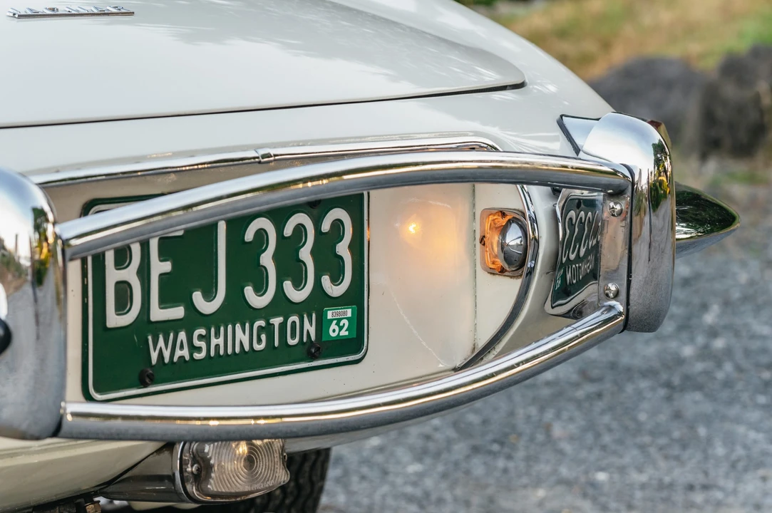 1962 Jaguar E-Type Series 1 - Image 18 of 31