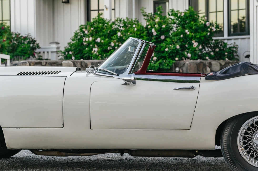 1962 Jaguar E-Type Series 1 - Image 23 of 31