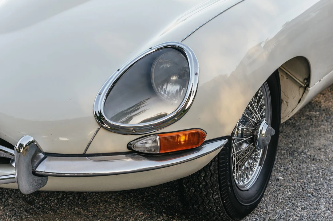 1962 Jaguar E-Type Series 1 - Image 14 of 31