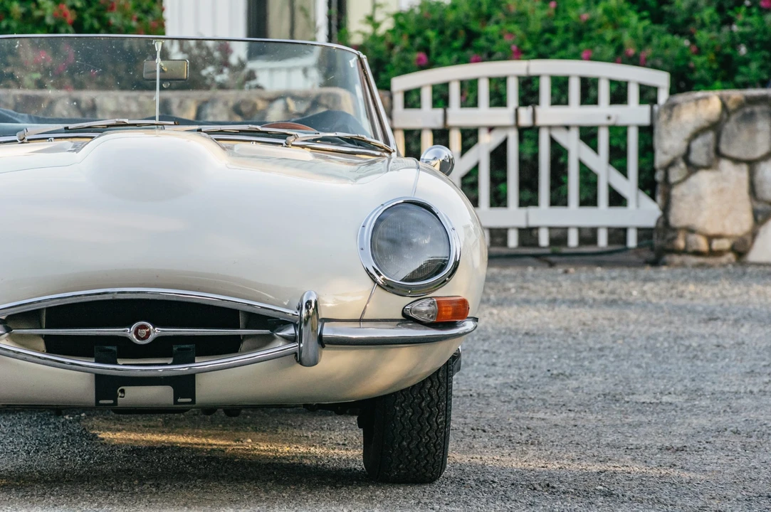 1962 Jaguar E-Type Series 1 - Image 22 of 31