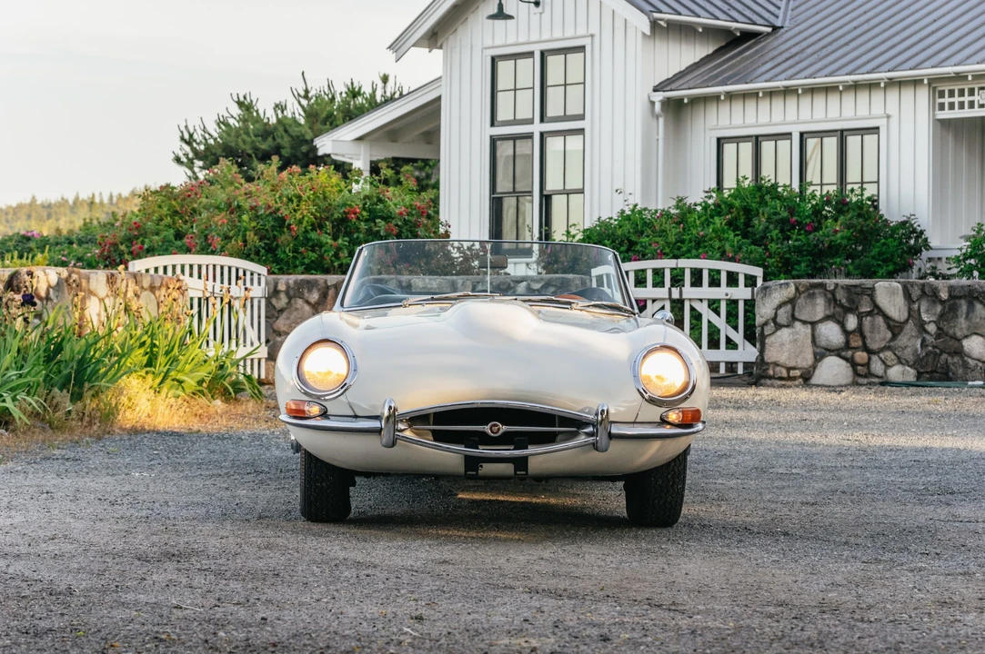1962 Jaguar E-Type Series 1 - Image 3 of 31