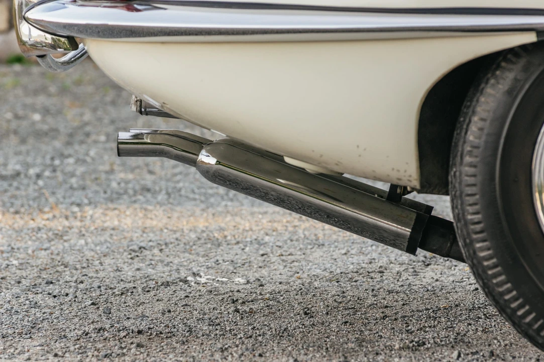 1962 Jaguar E-Type Series 1 - Image 29 of 31
