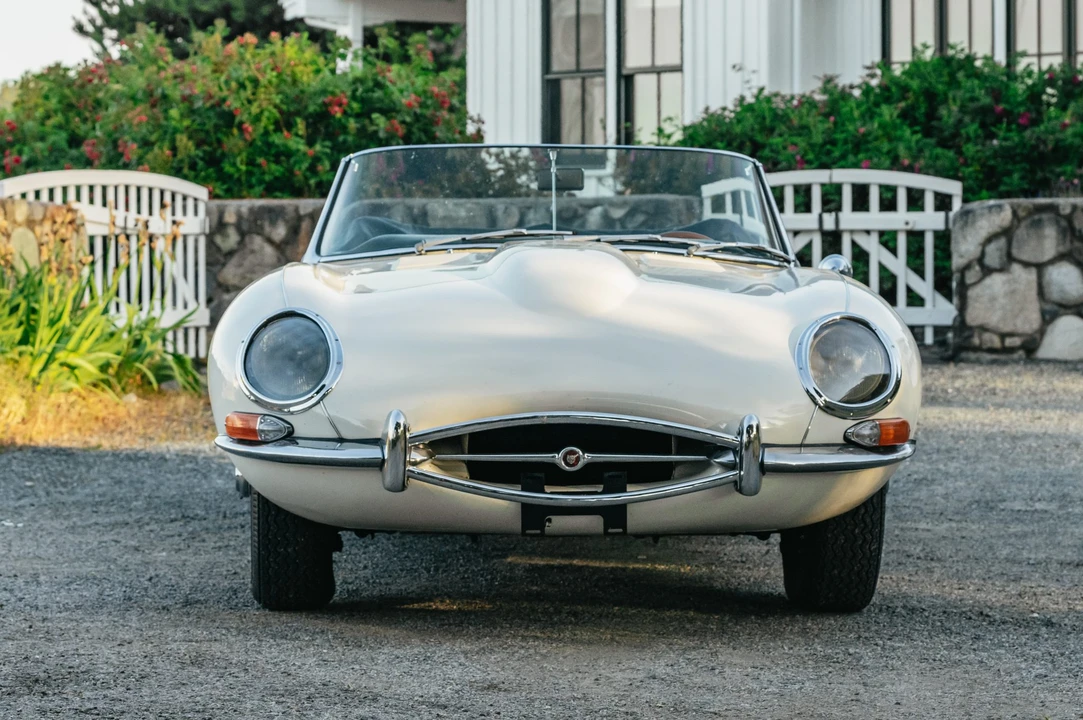 1962 Jaguar E-Type Series 1 - Image 4 of 31