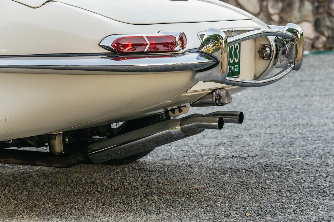 1962 Jaguar E-Type Series 1 - Image 25 of 31