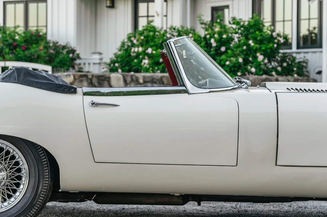 1962 Jaguar E-Type Series 1 - Image 19 of 31