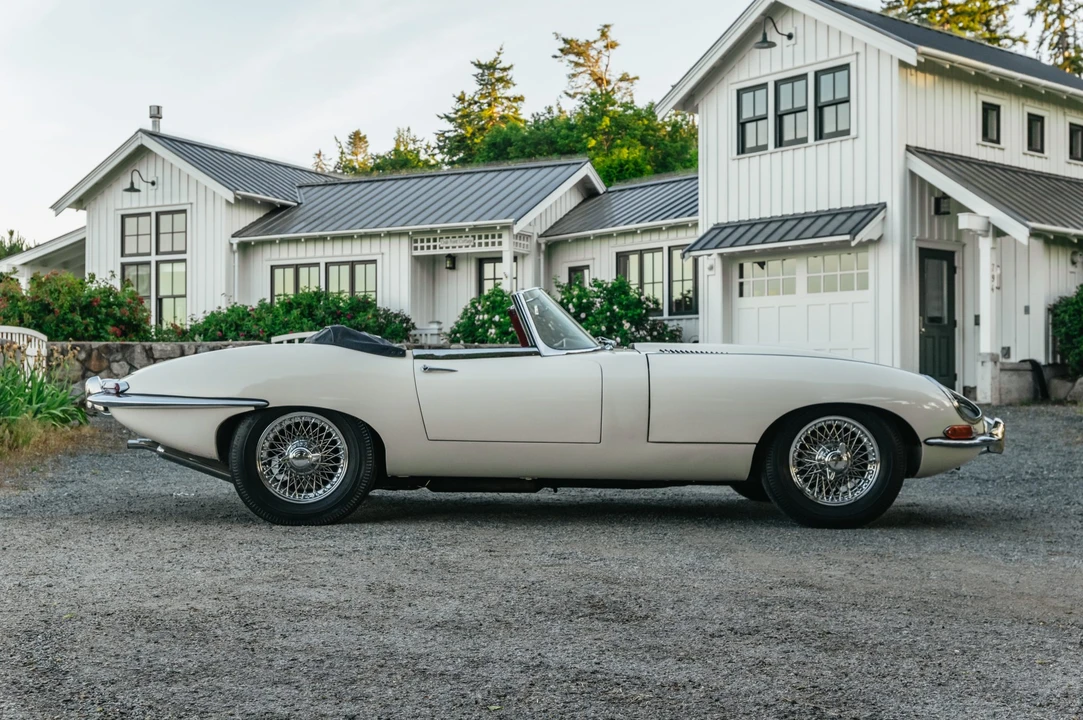 1962 Jaguar E-Type Series 1 - Image 2 of 31