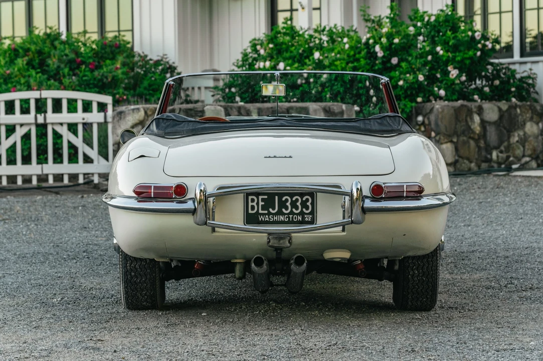 1962 Jaguar E-Type Series 1 - Image 9 of 31