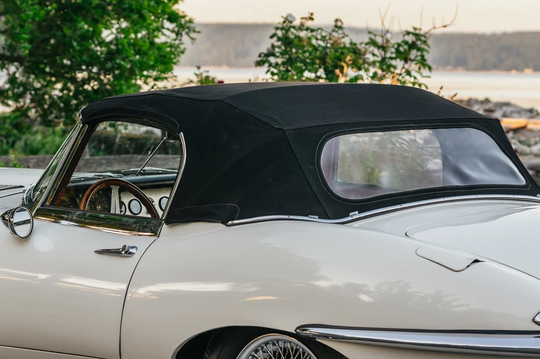 1962 Jaguar E-Type Series 1 - Image 30 of 31