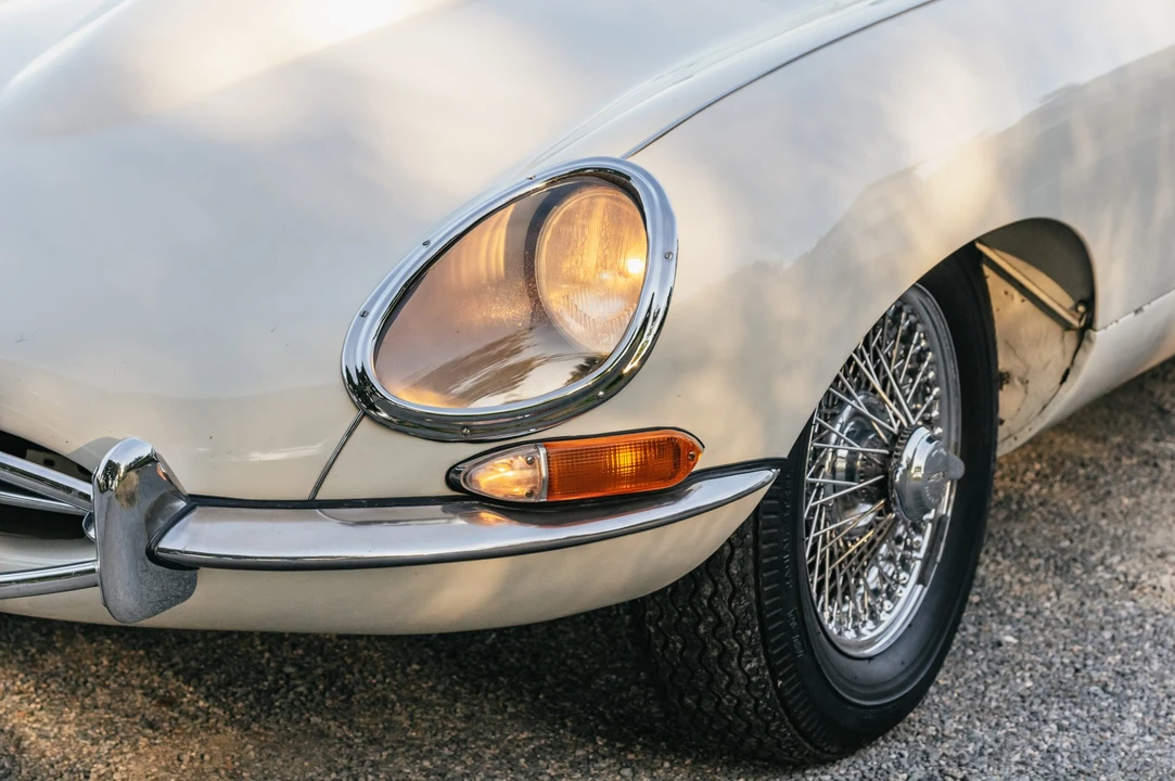 1962 Jaguar E-Type Series 1 - Image 13 of 31