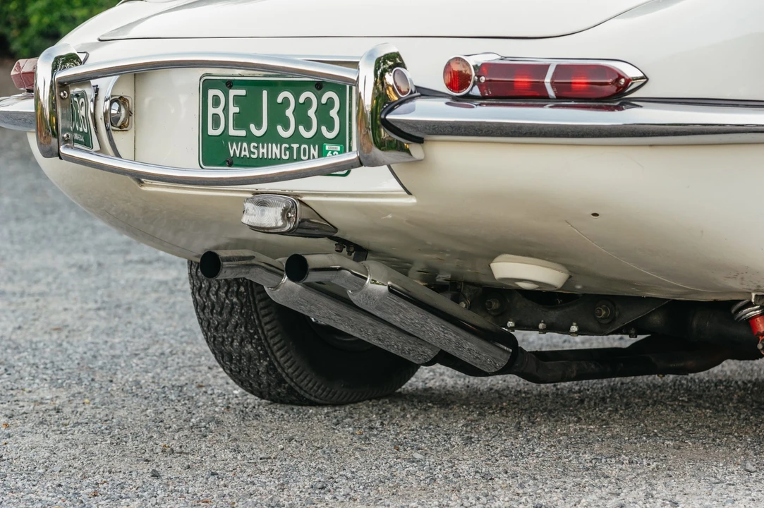 1962 Jaguar E-Type Series 1 - Image 27 of 31