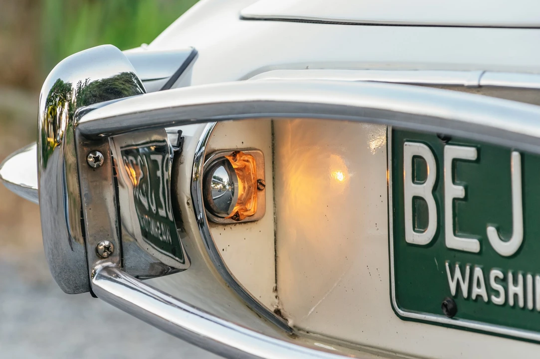 1962 Jaguar E-Type Series 1 - Image 17 of 31