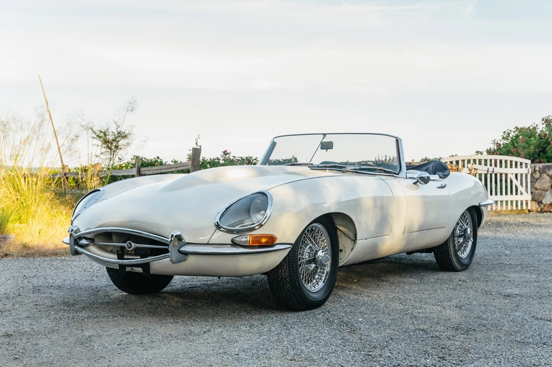 1962 Jaguar E-Type Series 1 - Image 6 of 31
