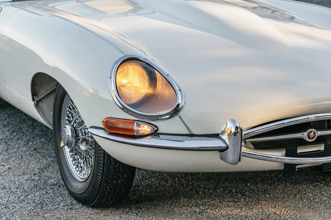 1962 Jaguar E-Type Series 1 - Image 12 of 31