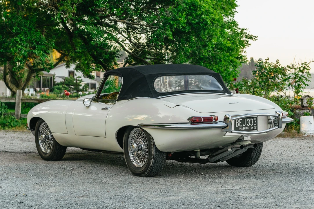1962 Jaguar E-Type Series 1 - Image 8 of 31