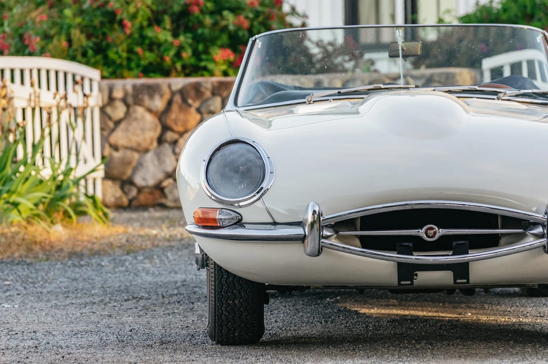 1962 Jaguar E-Type Series 1 - Image 20 of 31