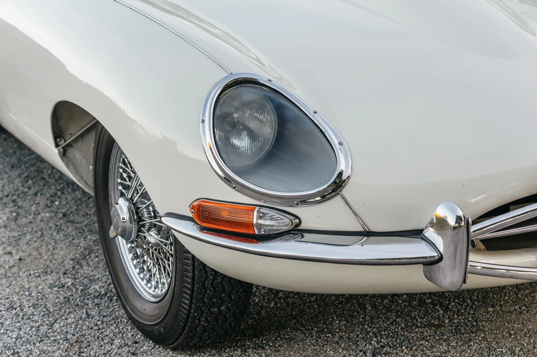 1962 Jaguar E-Type Series 1 - Image 11 of 31
