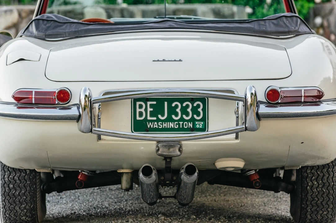 1962 Jaguar E-Type Series 1 - Image 26 of 31