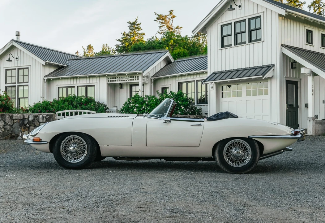 1962 Jaguar E-Type Series 1 - Image 7 of 31