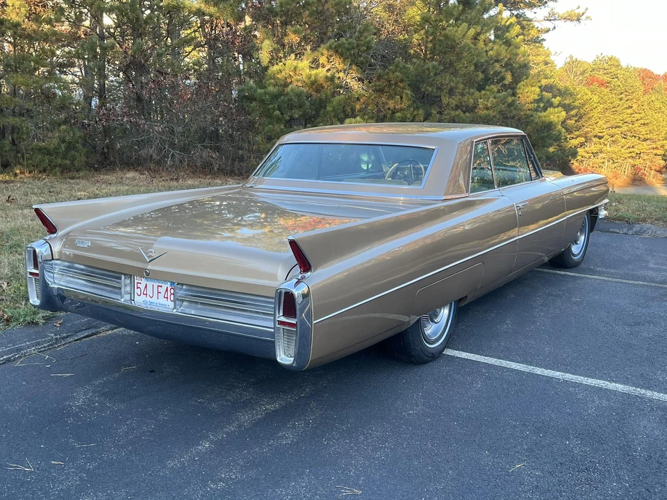 1963 Cadillac Series 62 6th Gen - Image 6 of 31