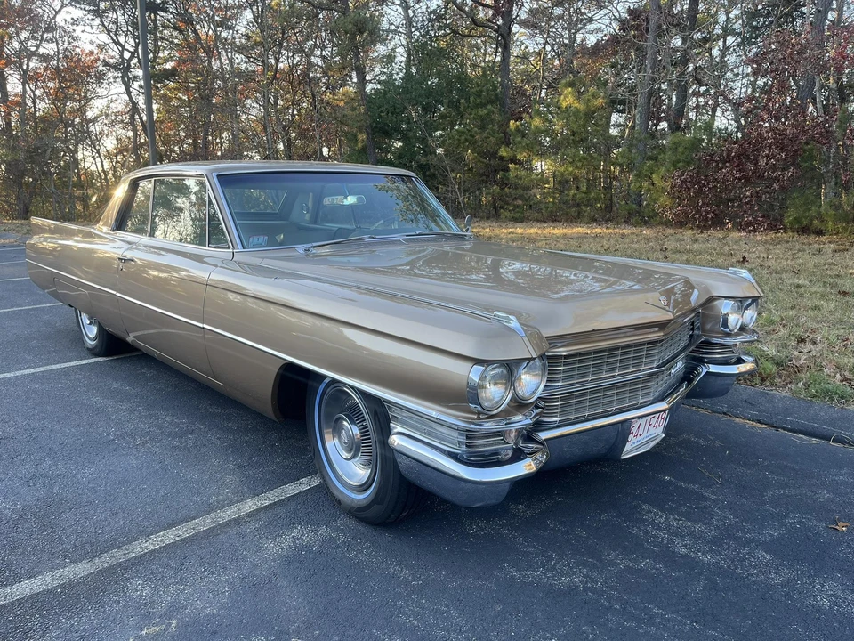 1963 Cadillac Series 62 6th Gen - Image 4 of 31