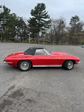 1963 Chevrolet Corvette C2 - Image 3 of 31