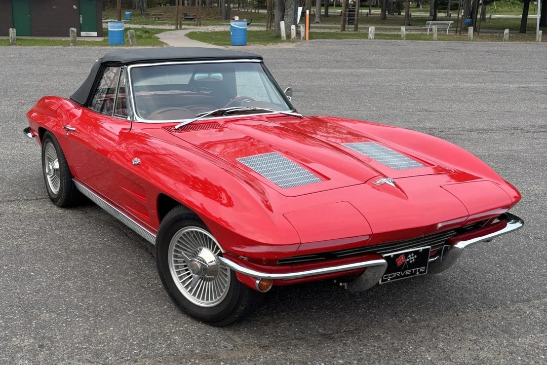 1963 Chevrolet Corvette C2 - Image 1 of 31