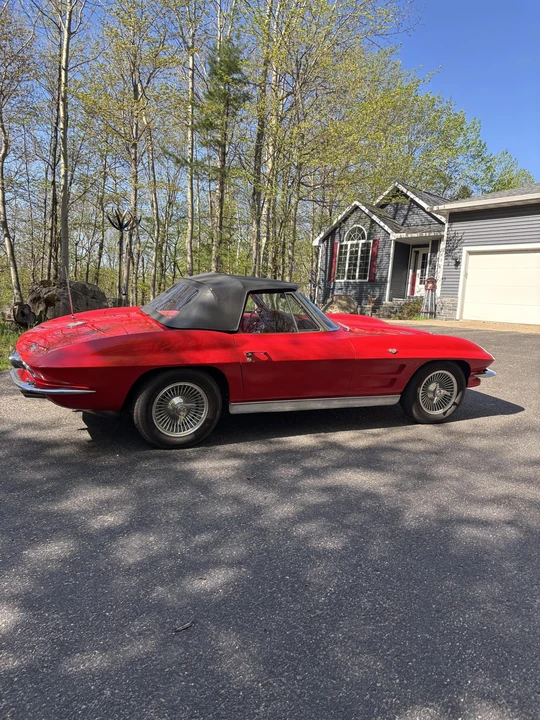1963 Chevrolet Corvette C2 - Image 4 of 31