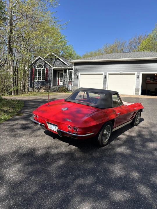 1963 Chevrolet Corvette C2 - Image 5 of 31