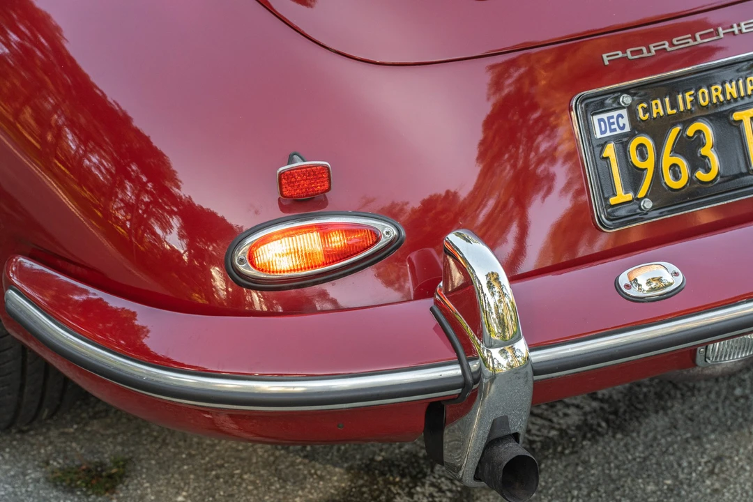 1963 Porsche 356 B - Image 21 of 31