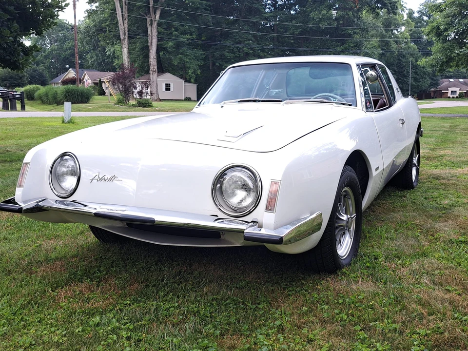 1963 Studebaker Avanti - Image 2 of 31