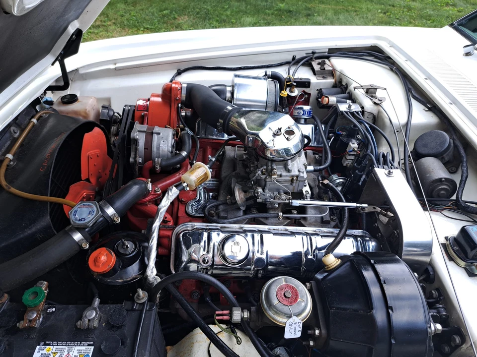 1963 Studebaker Avanti - Image 24 of 31