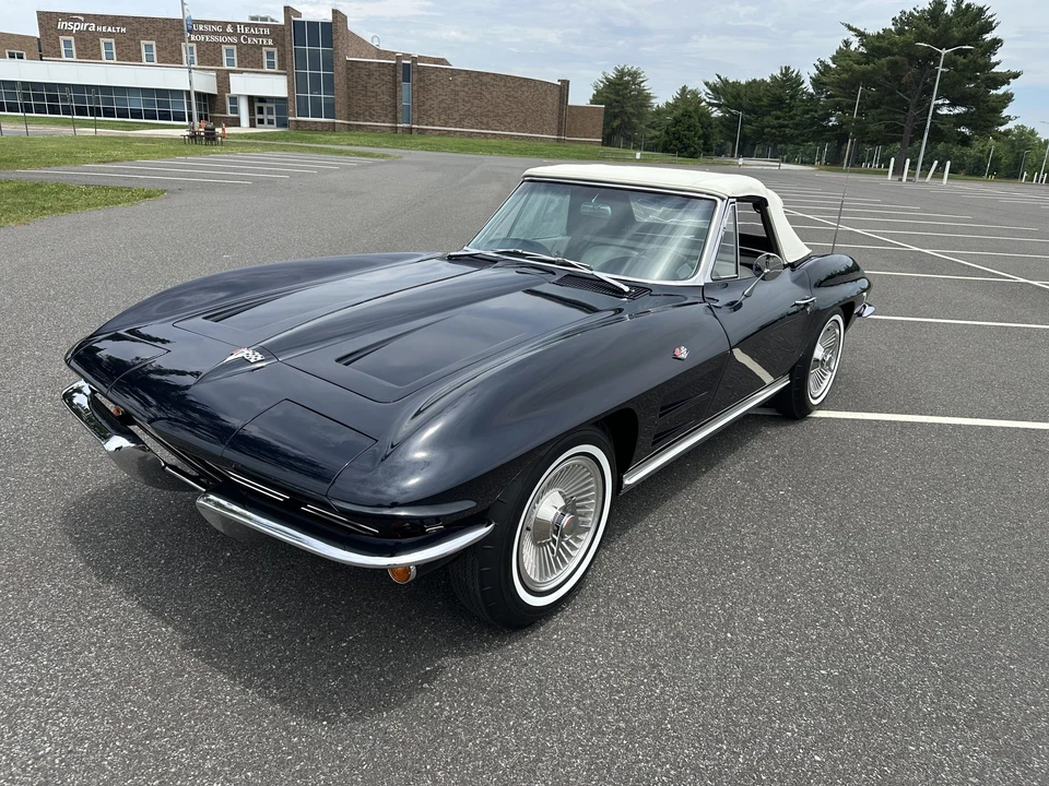 1964 Chevrolet Corvette C2 - Image 12 of 31