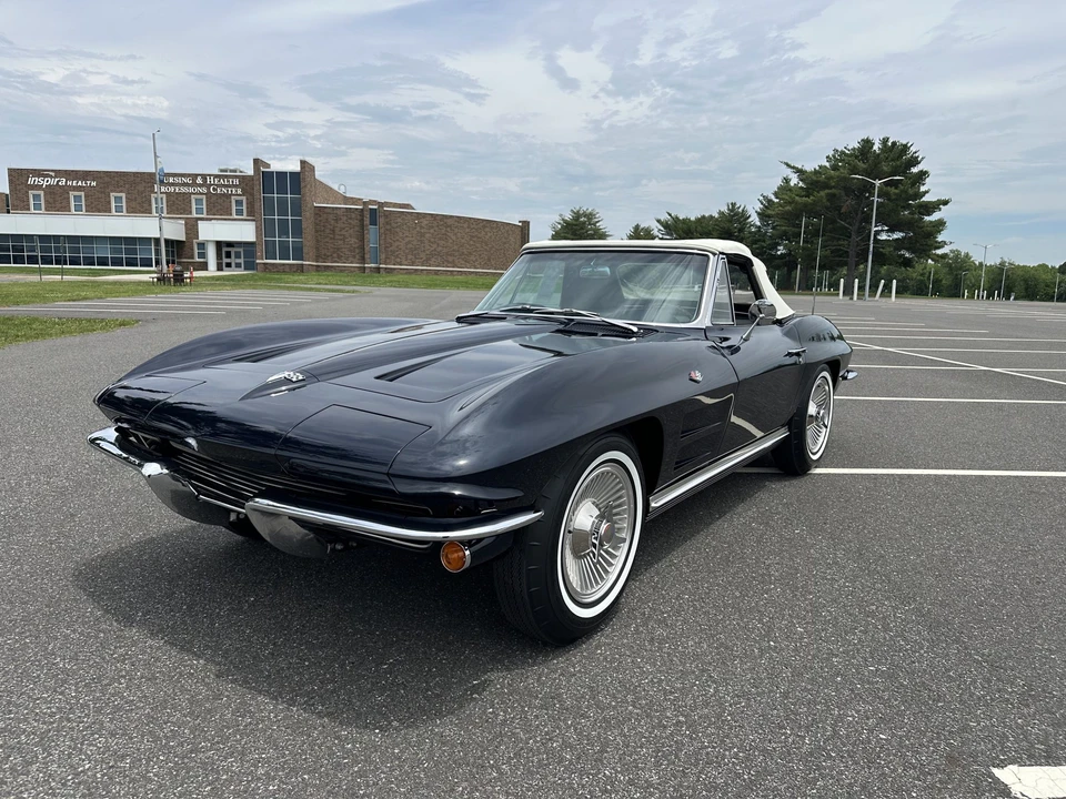 1964 Chevrolet Corvette C2 - Image 13 of 31